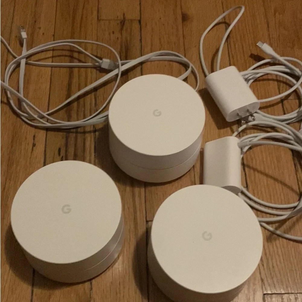 Google mesh pods